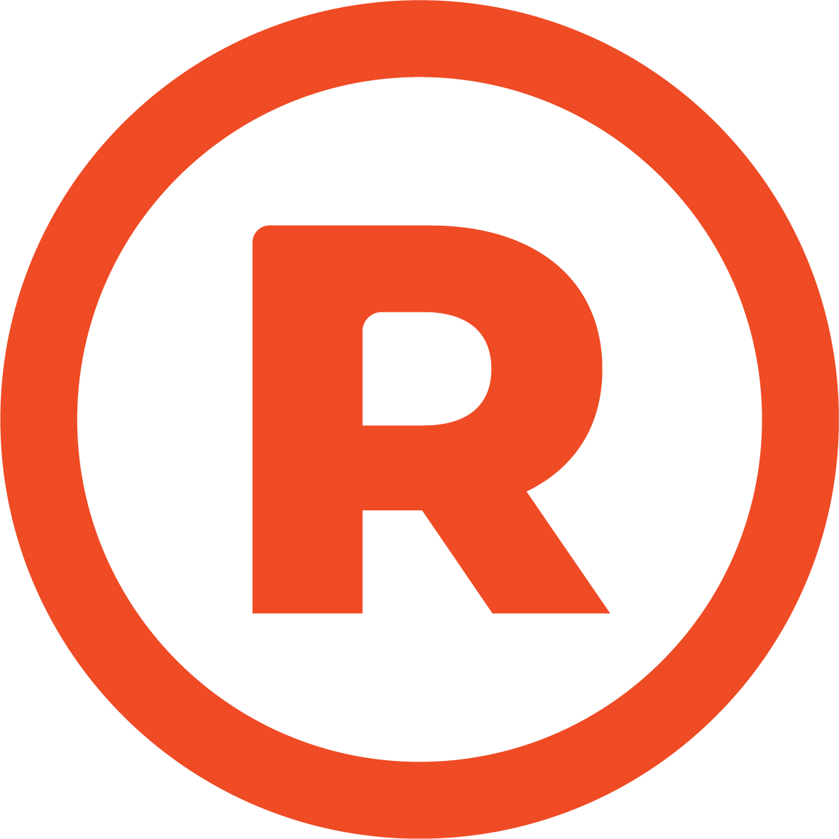 The Range logo