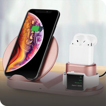 Wireless Chargers & Charging Stations