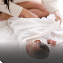 Blankets & Swaddles