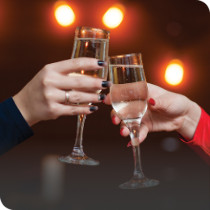 Wine & Champagne Glasses