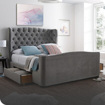 Ottoman & Storage Beds