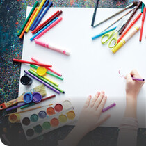 Children's Art Sets