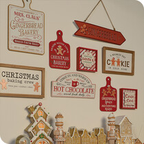 Christmas Wall Art