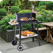 Charcoal BBQs