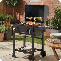 Smoker BBQs