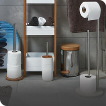 Toilet Brushes & Holders