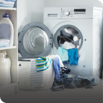 Washing Machines & Dryers
