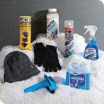 Car Winter Essentials