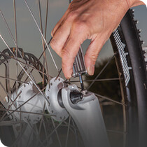Bike Repair Kits & Equipment