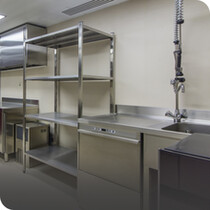 Kitchen & Restaurant Products