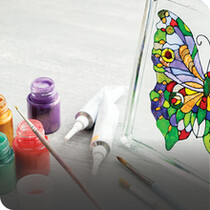 Glass Paint