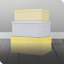 Decorative Storage Boxes