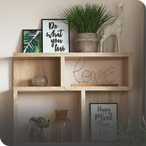 Ornaments & Shelf Decor