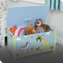 Kids Storage & Toy Boxes