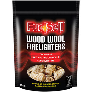 Fire Log