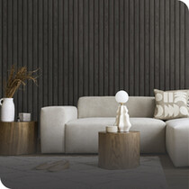 Wood Effect Wallpaper