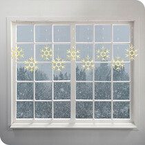Christmas Wall & Window Lights
