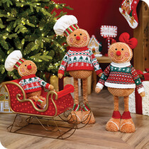 Gingerbread Man Collection