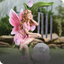 Wind Chimes & Spinners