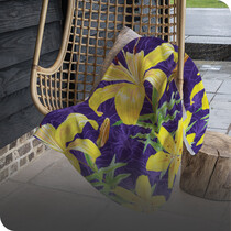 Patterned Throws