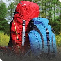 Hiking Rucksacks & Backpacks