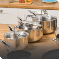 Saucepans