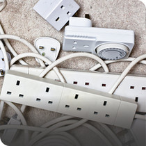 Extension Leads & Adaptors