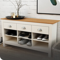 Shoe Storage