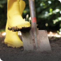 Shovels, Spades & Forks