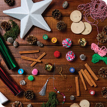 Christmas Craft Embellishments