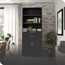 Bookshelves, Shelving & Bookcases