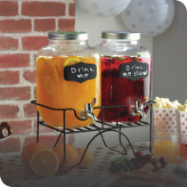 Jugs, Bottles & Dispensers