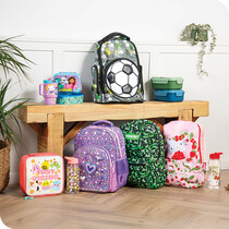 Backpacks & Lunch Boxes