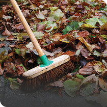 Garden Brushes & Brooms