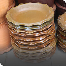 Pot Saucers